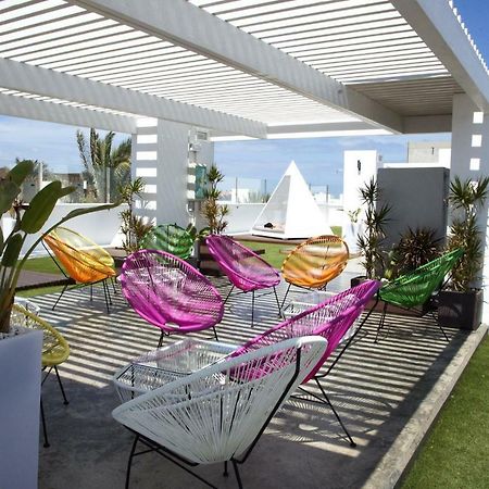 Apartamento Bristol Beach コラレホ エクステリア 写真