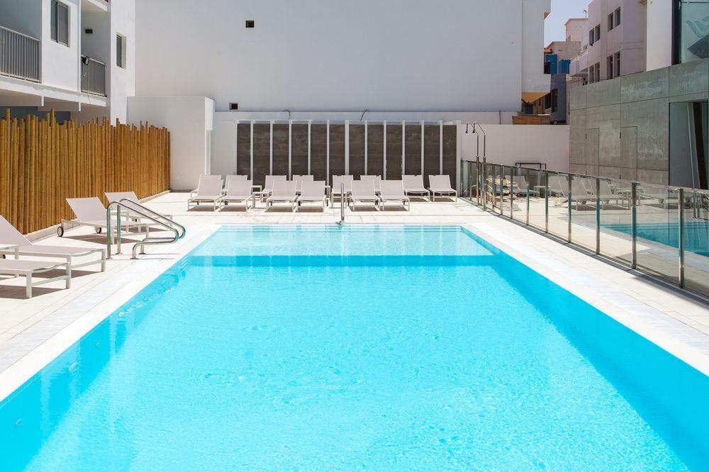 Apartamento Bristol Beach コラレホ エクステリア 写真