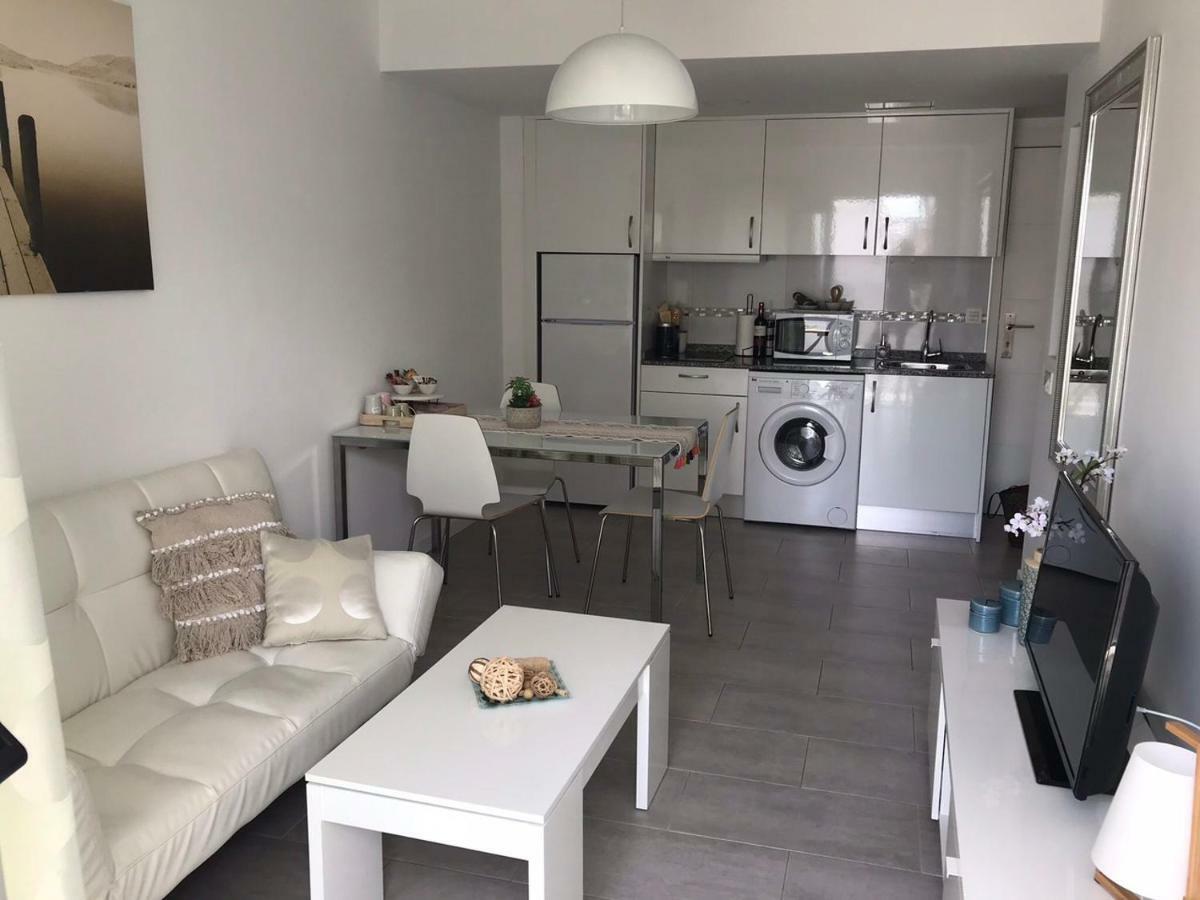 Apartamento Bristol Beach コラレホ エクステリア 写真
