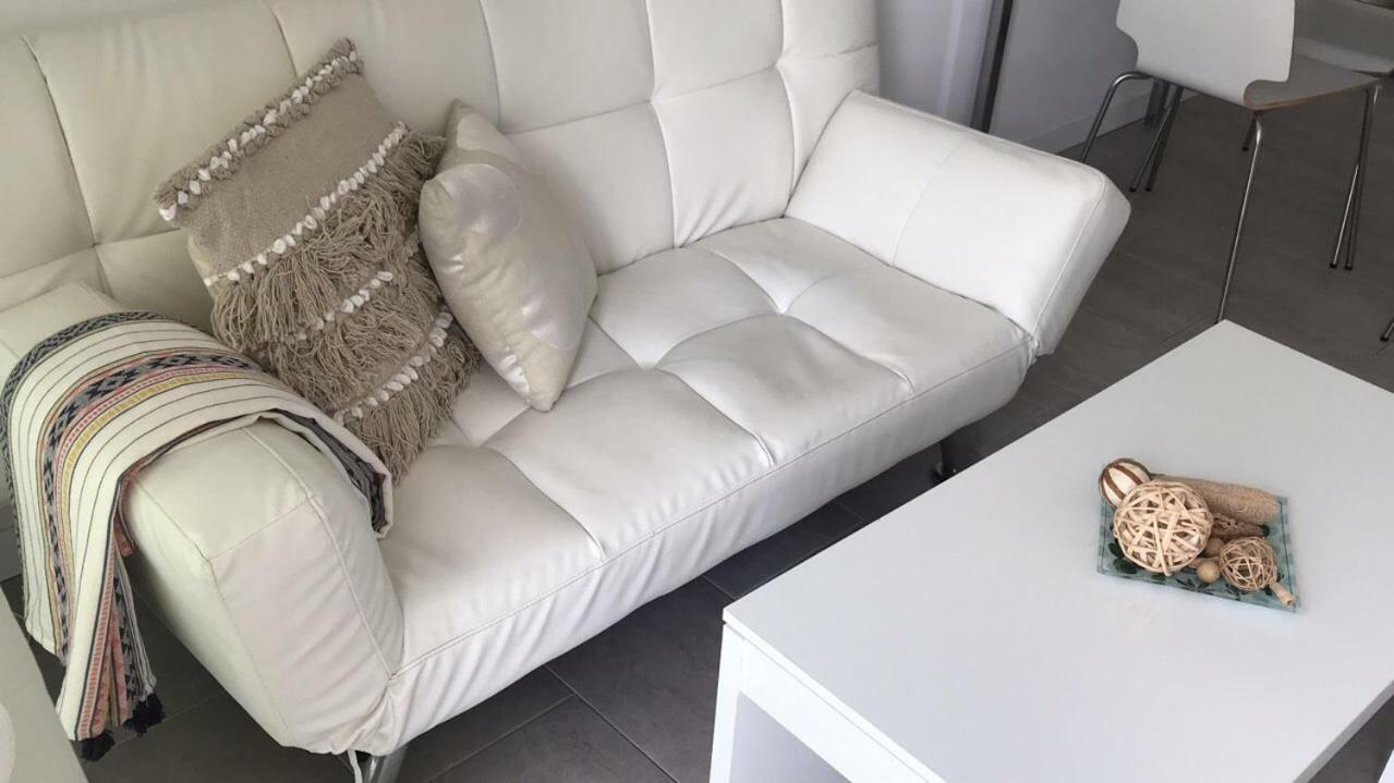Apartamento Bristol Beach コラレホ エクステリア 写真