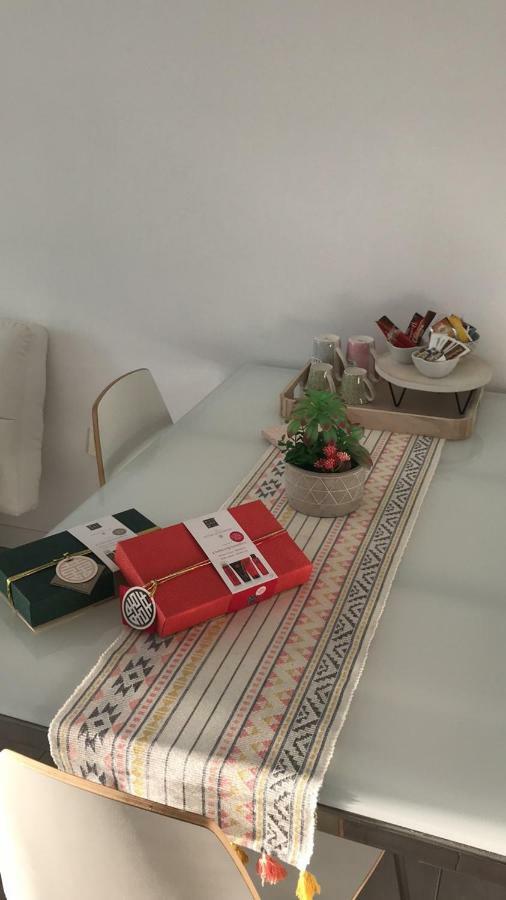 Apartamento Bristol Beach コラレホ エクステリア 写真