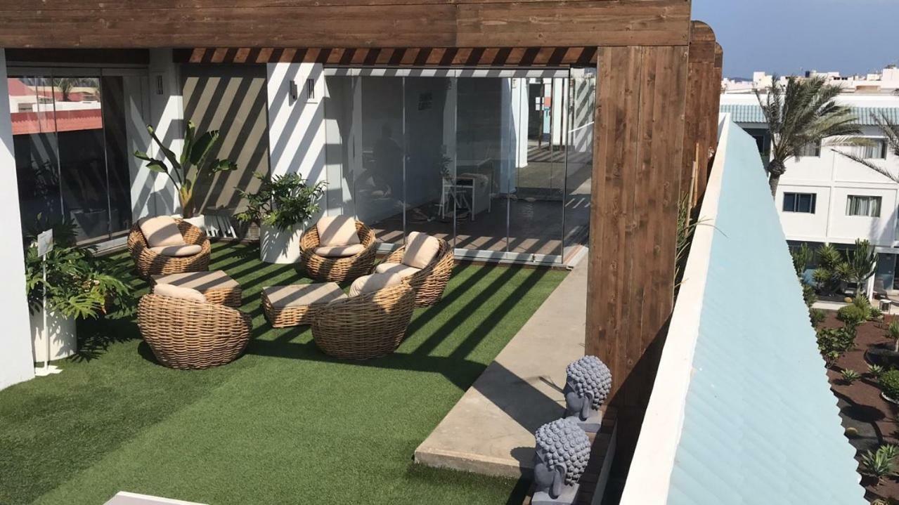 Apartamento Bristol Beach コラレホ エクステリア 写真